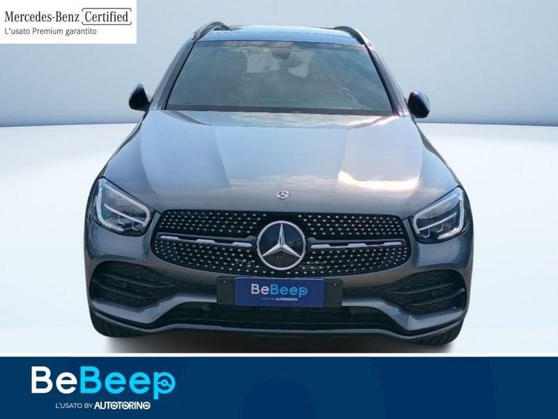 Mercedes-Benz GLC 200 EQ-BOOST PREMIUM 4MATIC AUTO