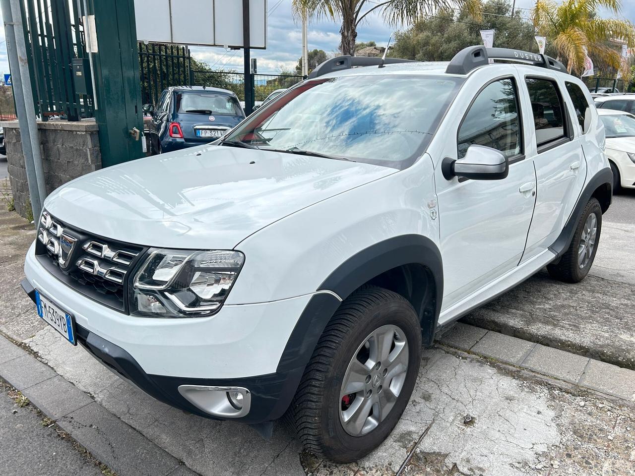 Dacia Duster 1.5 dCi 110 CV S&S 4x2 Serie Speciale Brave2