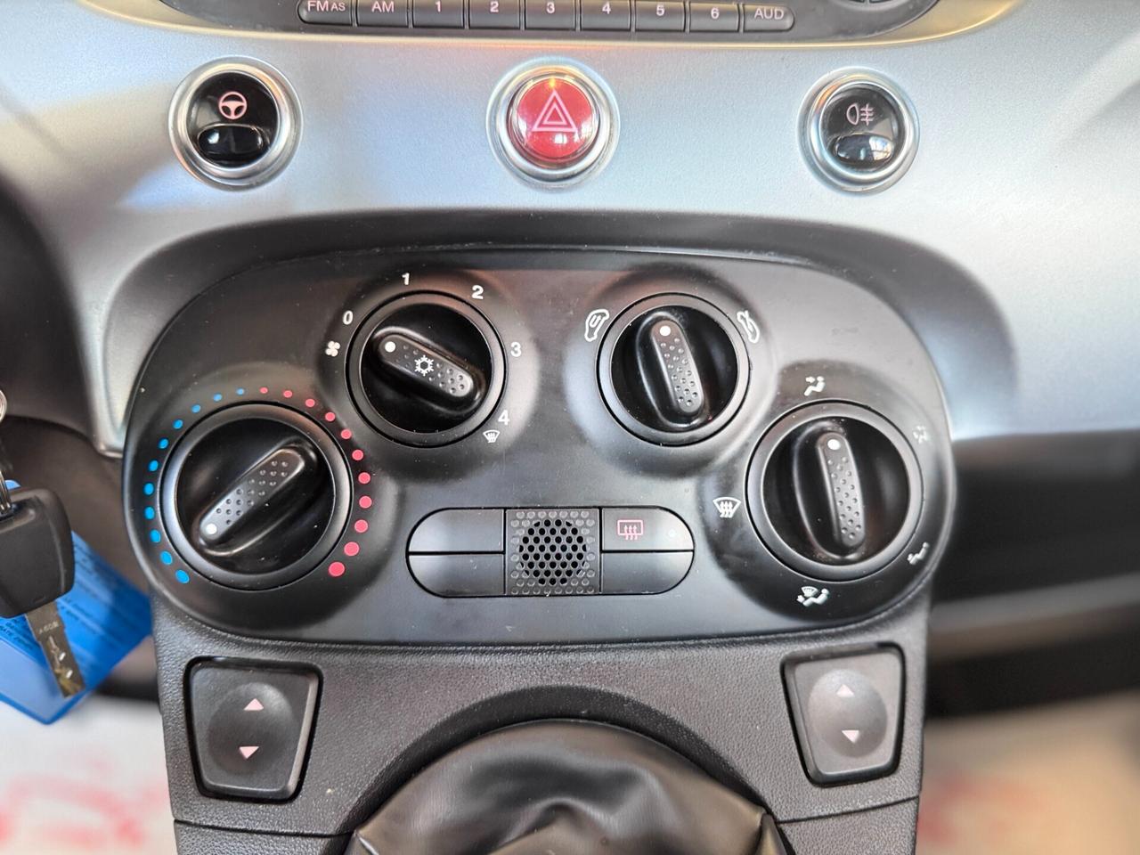 Fiat 500 SPORT