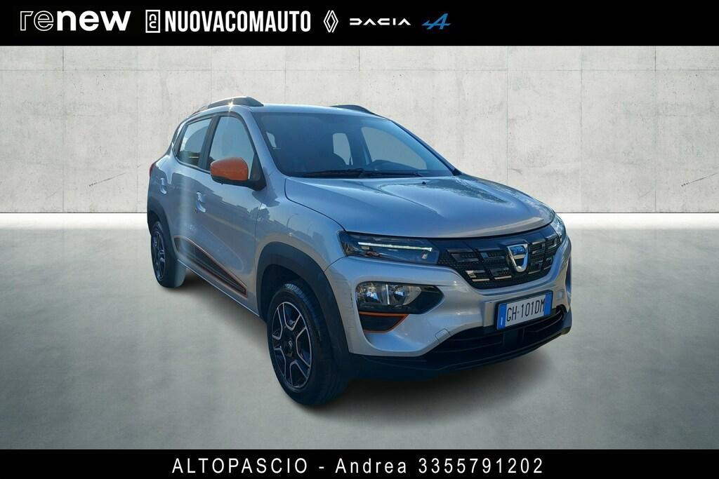 Dacia Spring Electric 45 Comfort Plus