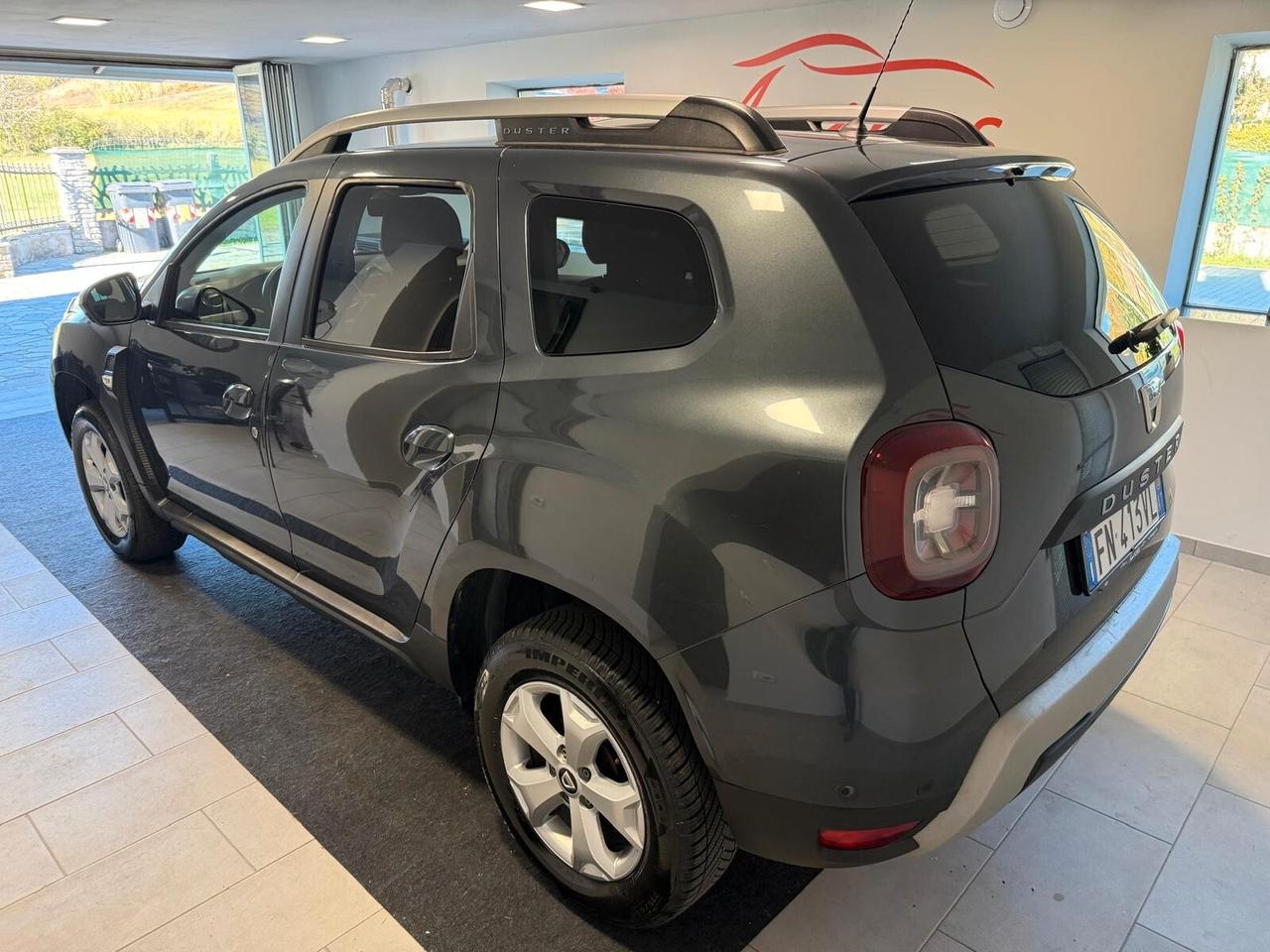 Dacia Duster 1.5 dCi 8V 110 CV EDC 4x2 Prestige
