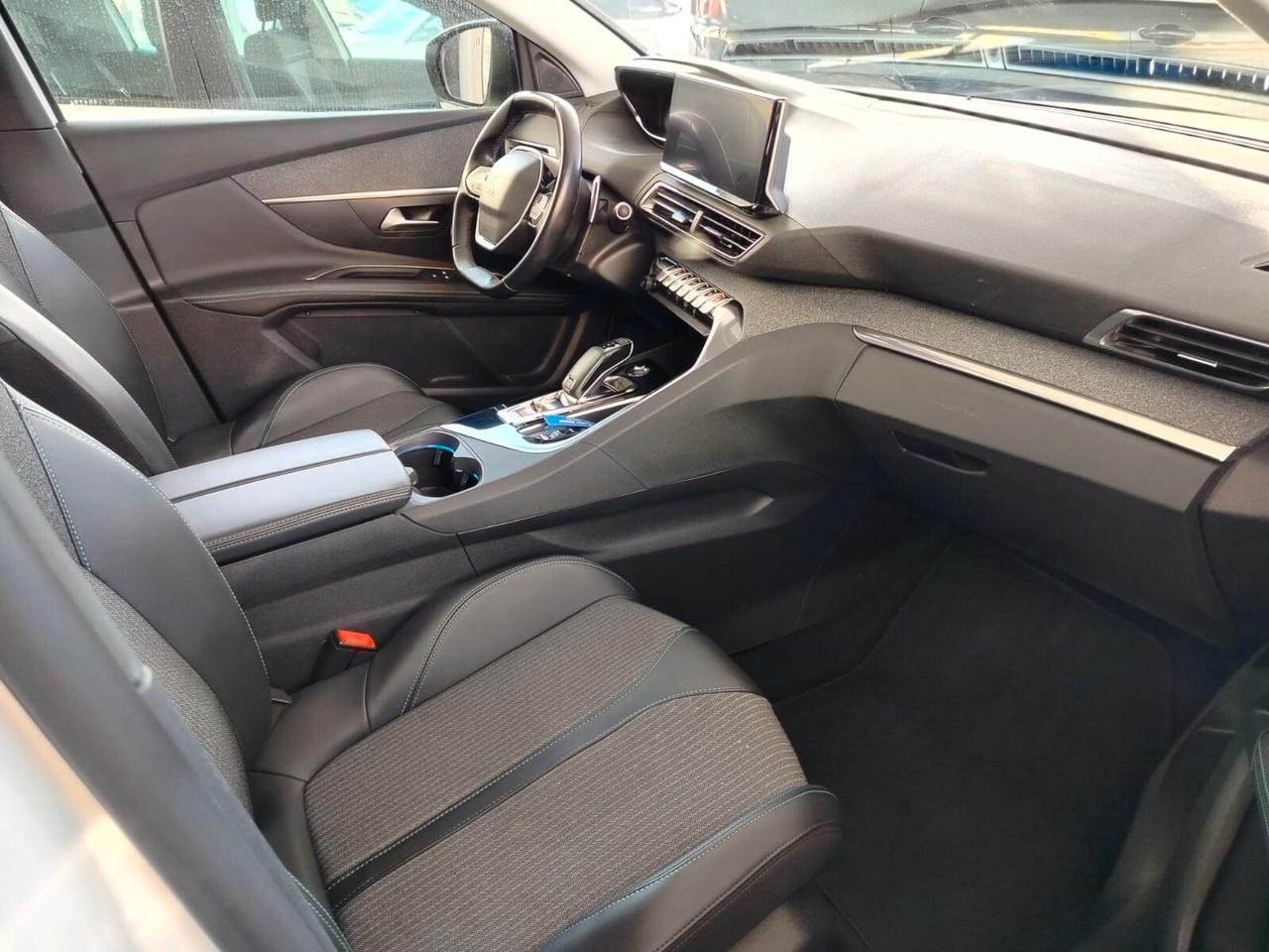 Peugeot 3008 BlueHDi 130 S&S EAT8 Allure Pack