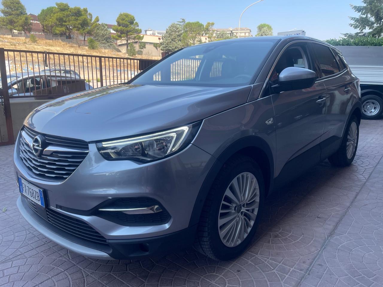 Opel Grandland X 1.5 diesel Ultimate automatic