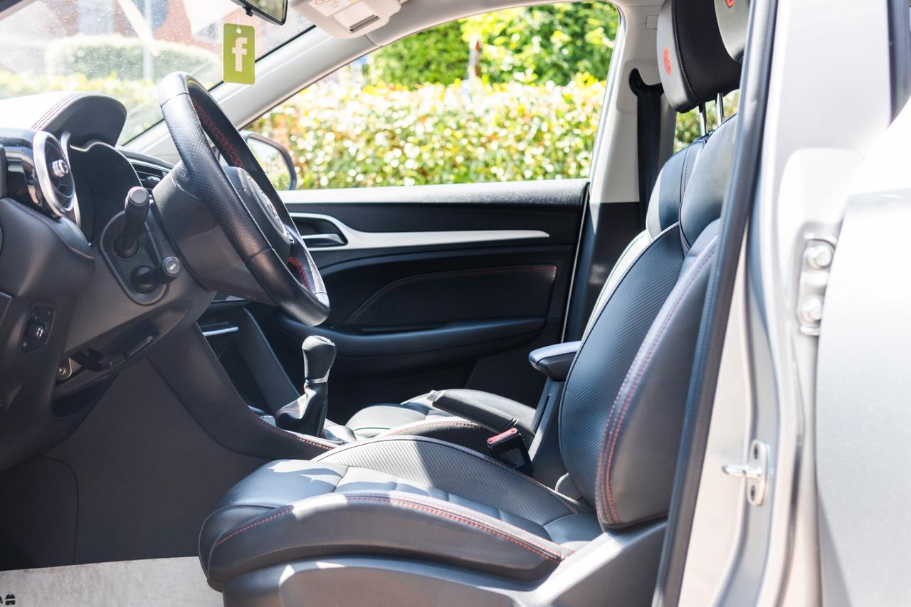 Mg ZS 1.5 VTi-tech Luxury