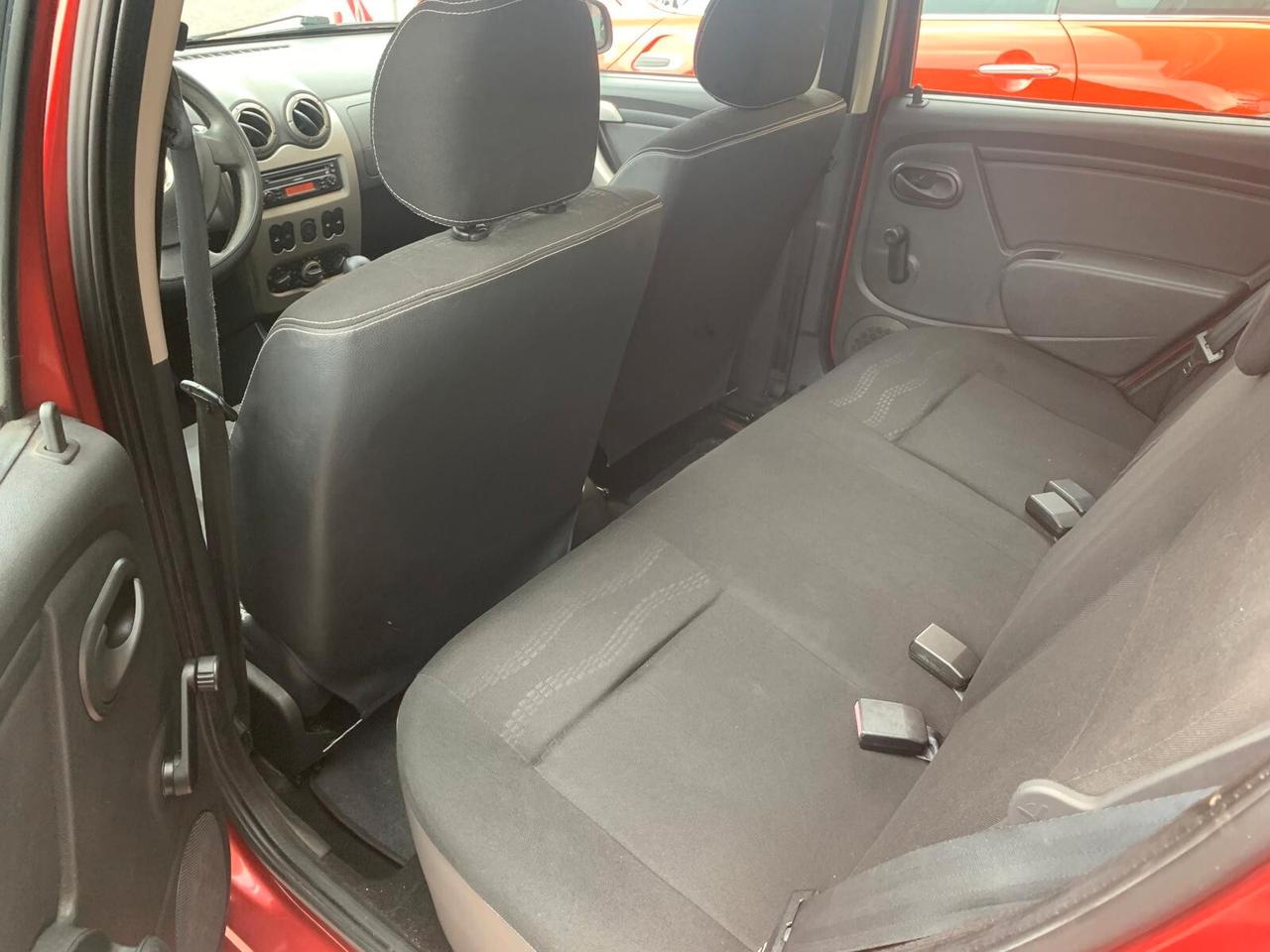 Dacia Sandero Stepway 1.5 dCi 70CV Neopatentati