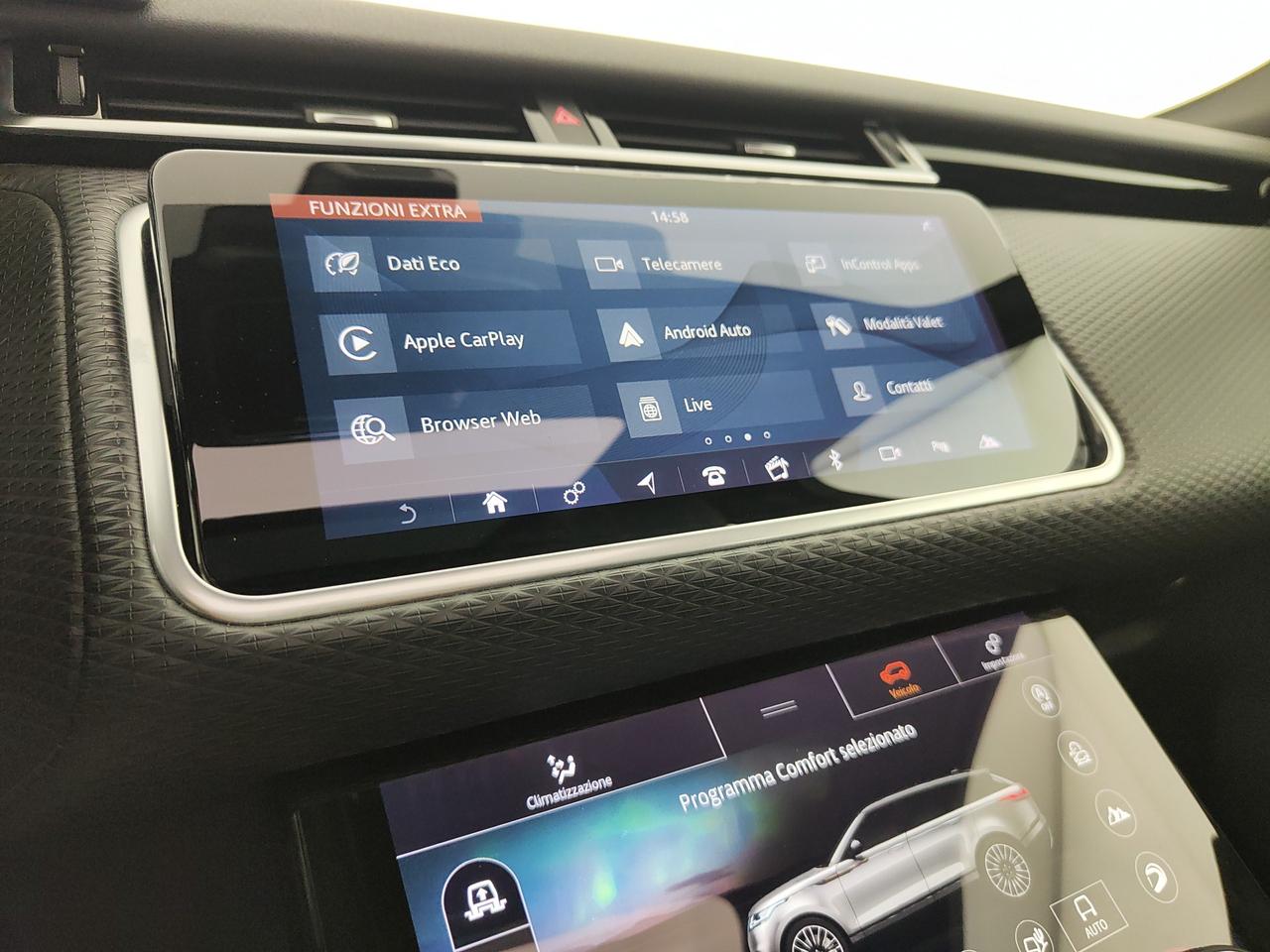 LAND ROVER Range Rover Velar 2.0 i4 R-Dynamic SE 240cv auto