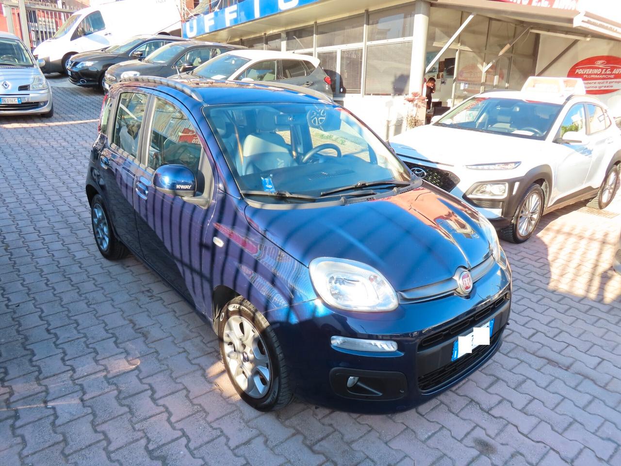 Panda 1.3 MJT 95 CV VERSIONE K-Way EURO 6