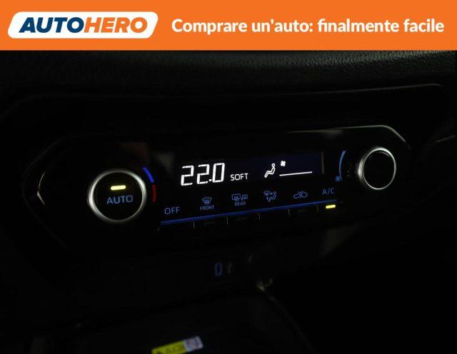 TOYOTA Aygo X 1.0 VVT-i 72 CV 5 porte Lounge