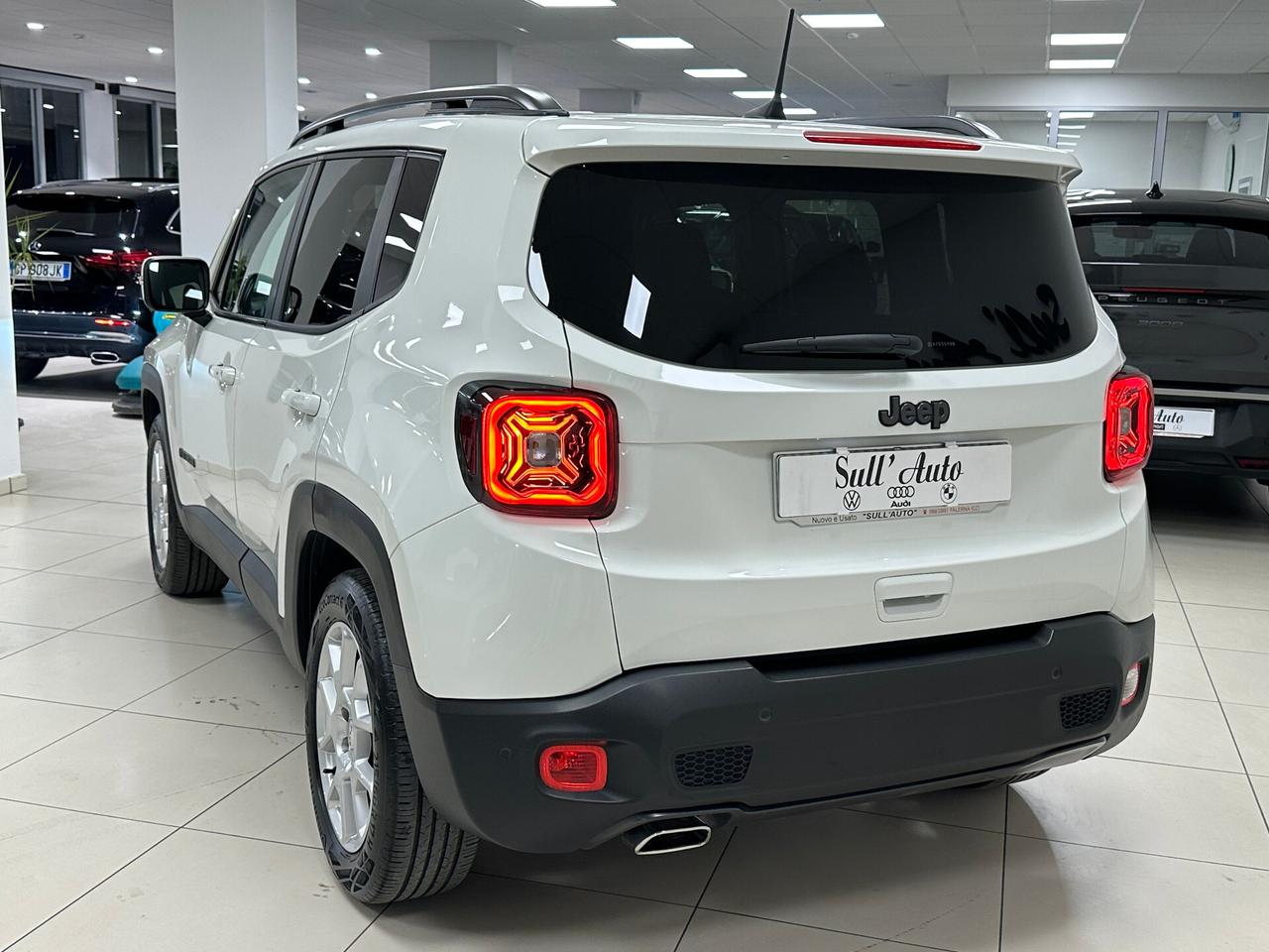 Jeep Renegade 1.6 Mjt DDCT 120 CV Limited - 2019