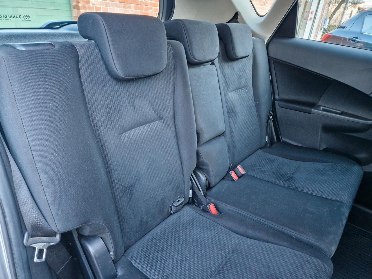 Toyota Verso-S 1.3 100CV "106.800 km" Benzina, Bluetooth, Camera