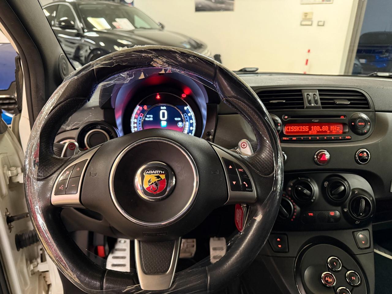 ABARTH 595 COMPETIZIONE 180 CV