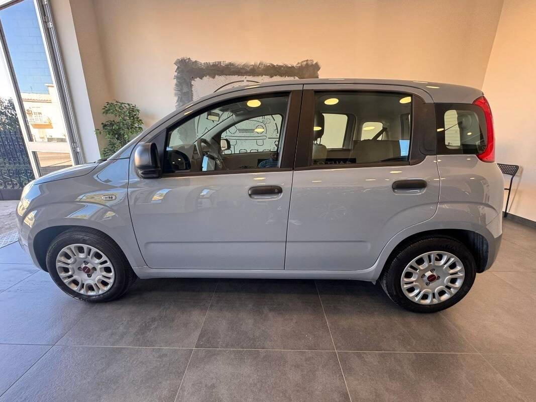 Fiat Panda III 1.0 firefly hybrid s&s 70cv