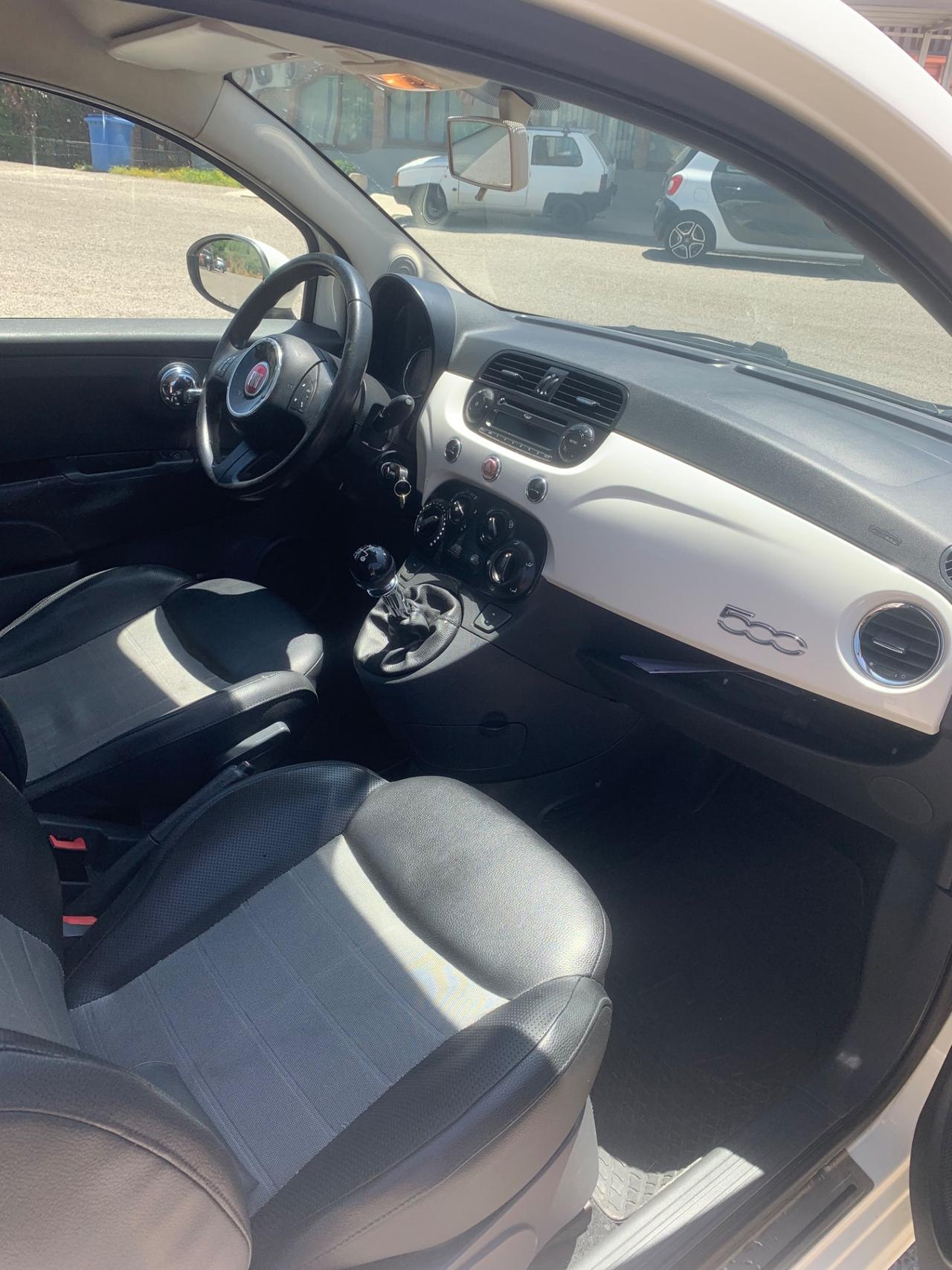 Fiat 500 1.3 Multijet 16V 75 CV Sport