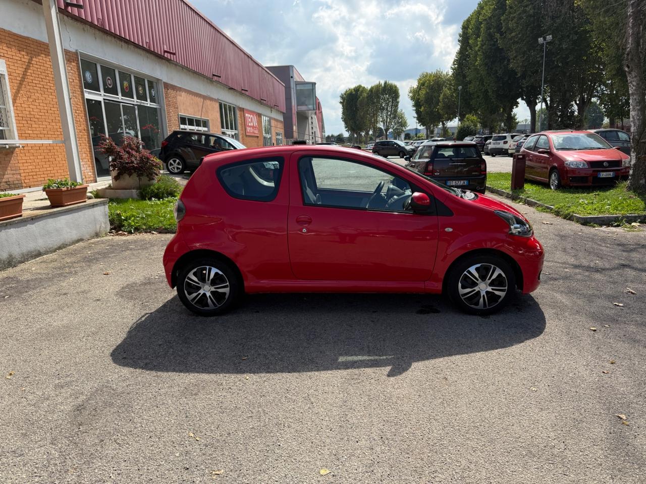 Toyota Aygo 1.0 12V VVT-i 3 porte