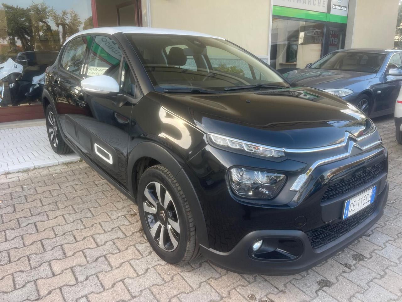 Citroen C3 PureTech 110 S&S EAT6 Shine Pack