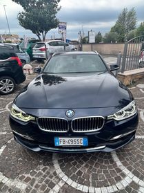 Bmw 320 320d Touring Luxury