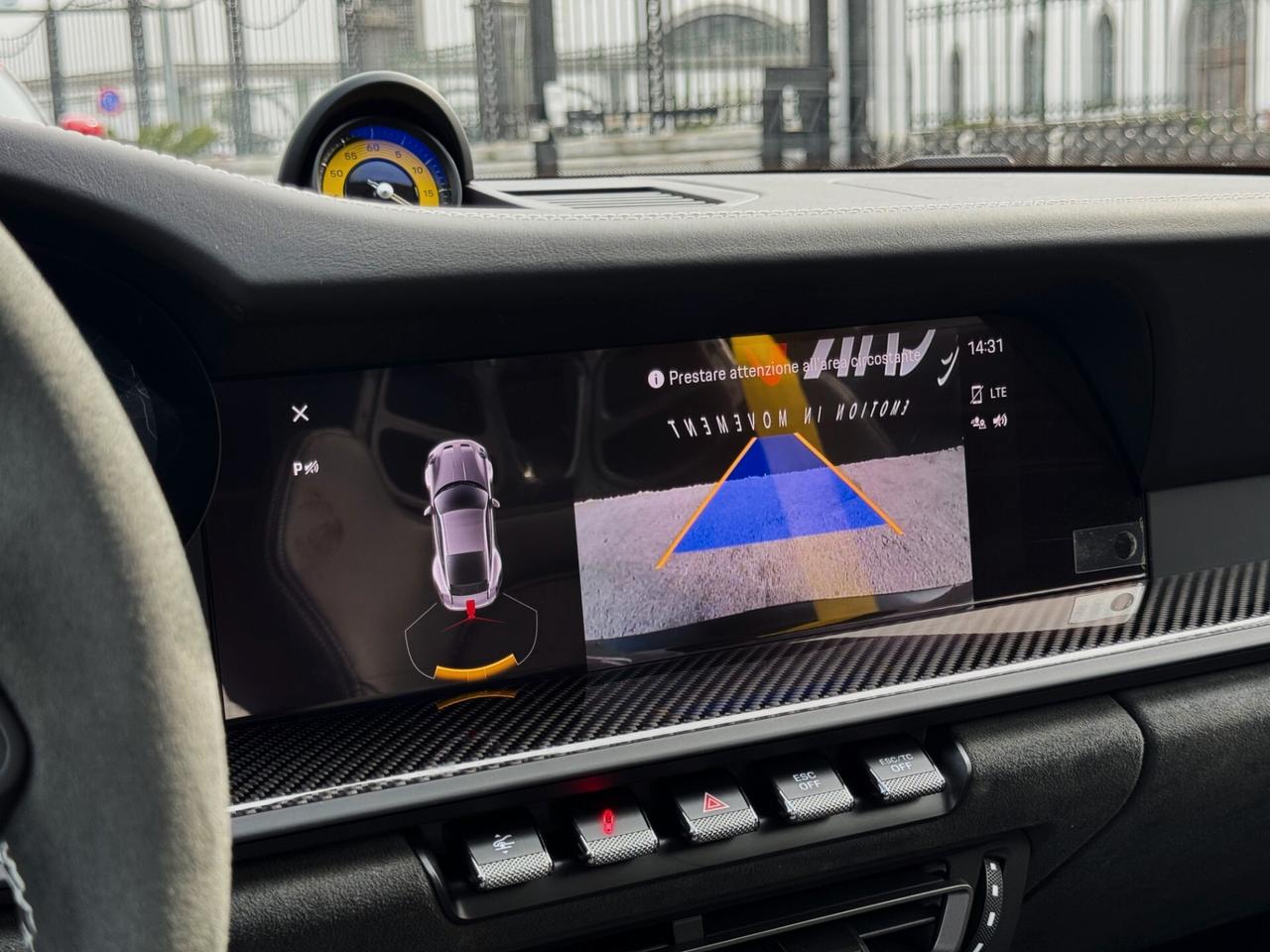 Porsche 911 992 Carrera Coupe 4.0 GT3 510CV LIFT PASM