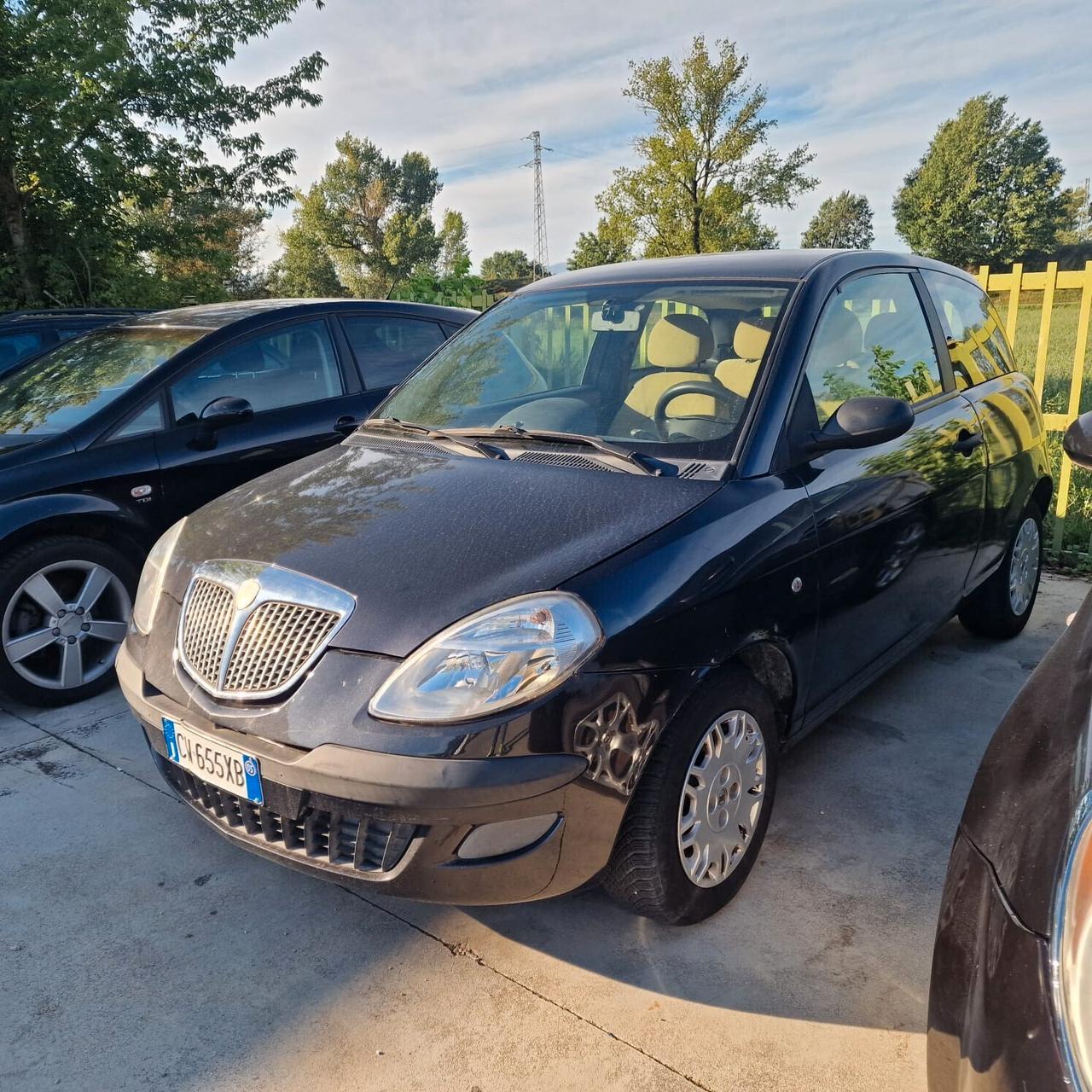Lancia Ypsilon 1.2 16V Platino UNICA PROPRIETARIA SOLO 120 MILA KM