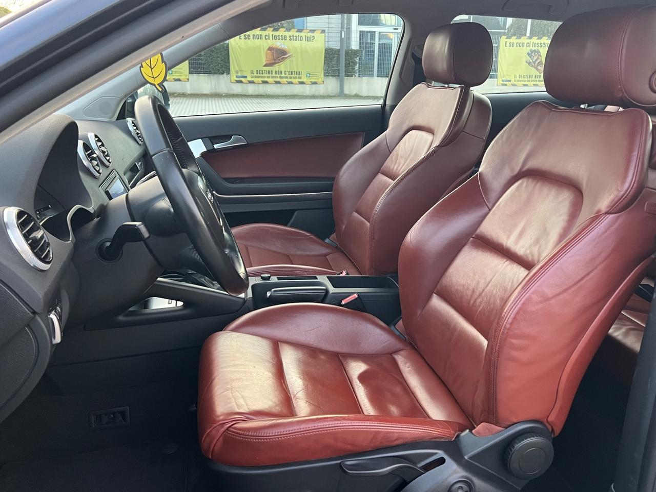 Audi A3 2.0 TDI 170 CV F.AP. quattro Ambition