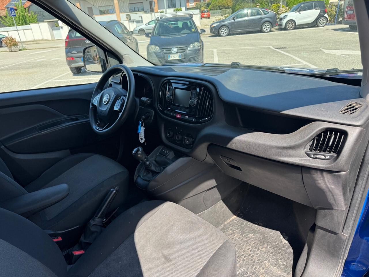 Doblò 1.4 T-Jet GPL GB074TE