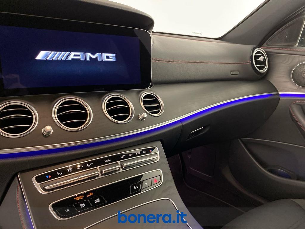 Mercedes Classe E 53 AMG 53 EQ-BOOST AMG 4Matic 9G-Tronic Plus