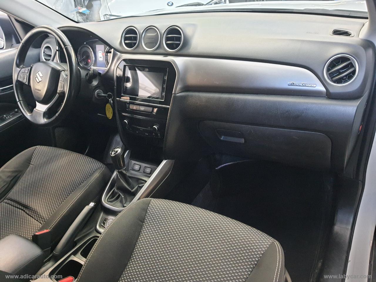 SUZUKI Vitara 1.0 Boosterjet 4WD Allgrip GPL