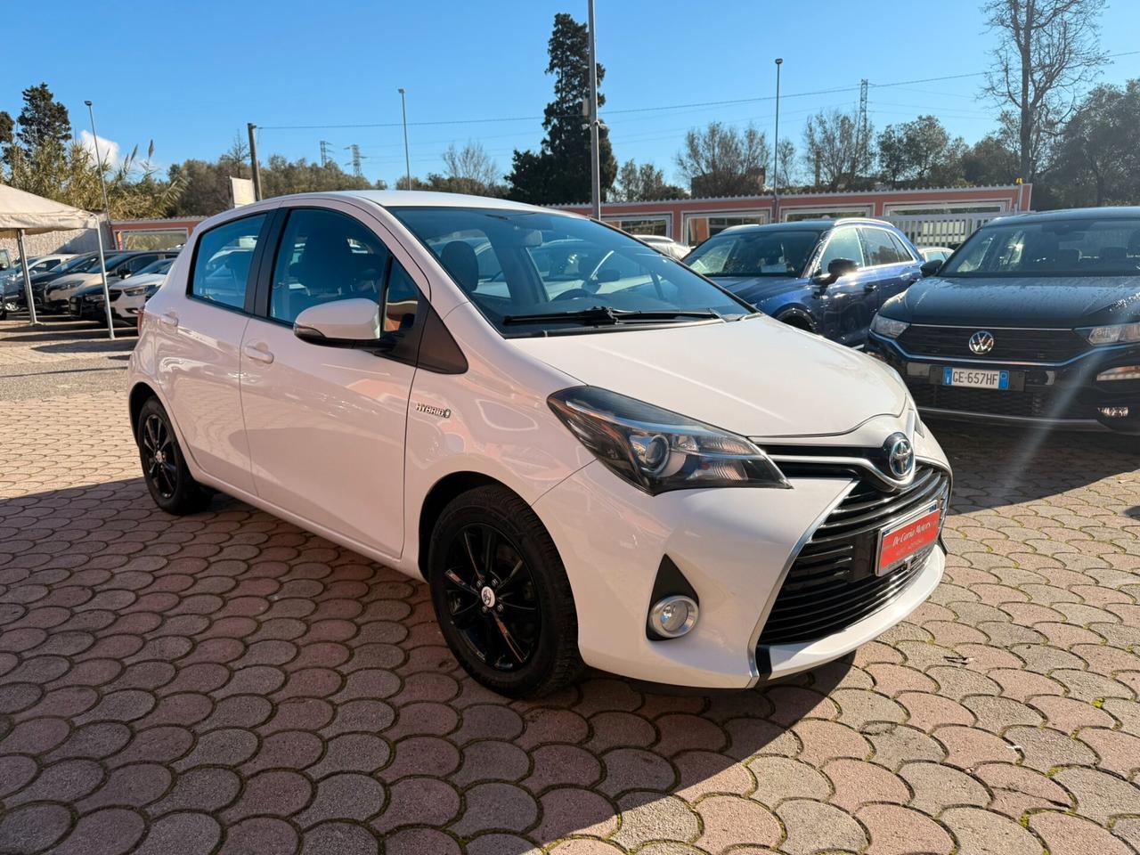 Toyota Yaris 1.5 Hybrid 75CV Active - 2015