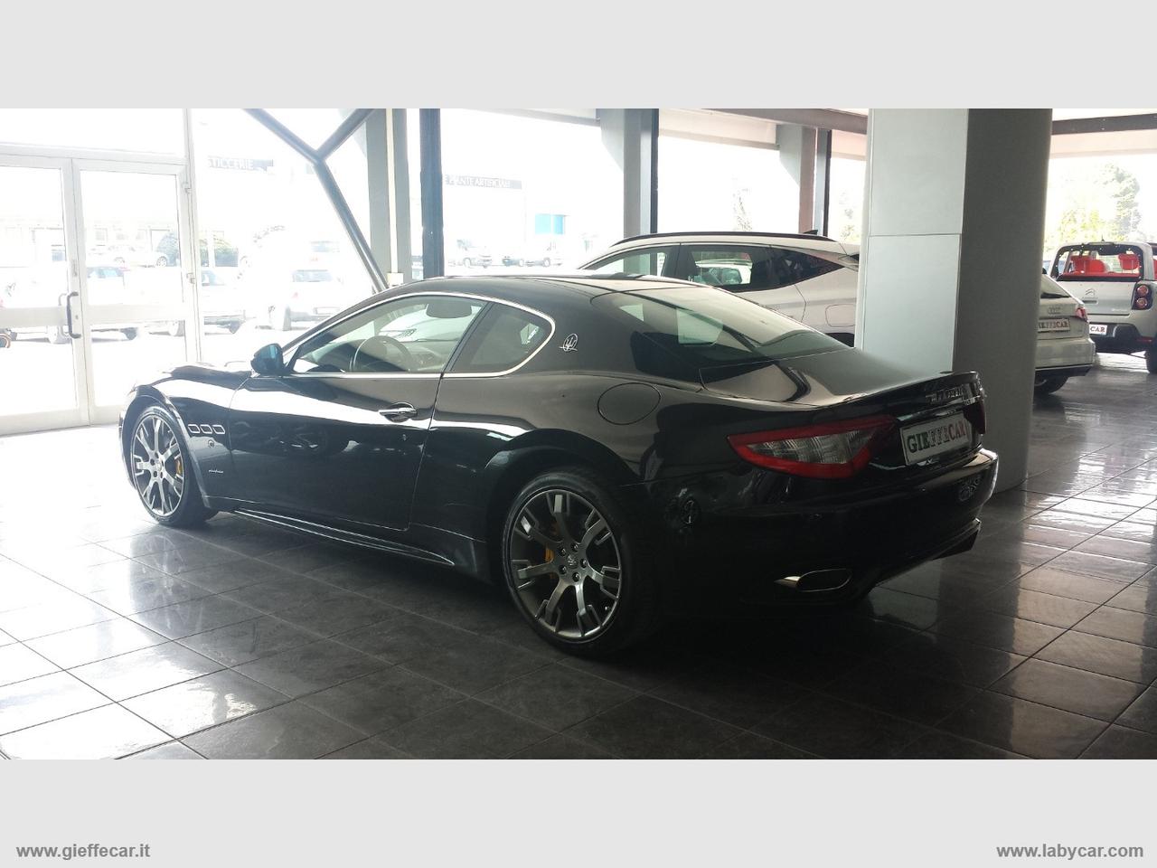 MASERATI GranTurismo 4.7 V8 S
