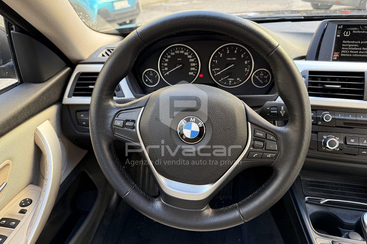 BMW 420i Gran Coupé Luxury