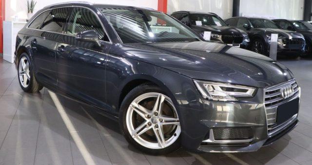 AUDI A4 Avant 35 TDI S tronic Business Sport