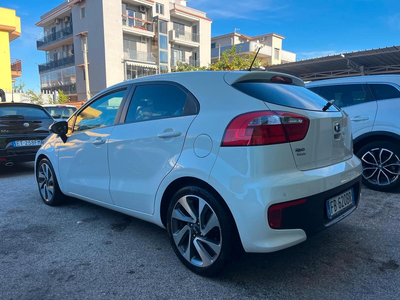 Kia Rio 1.1 Diesel 5p.