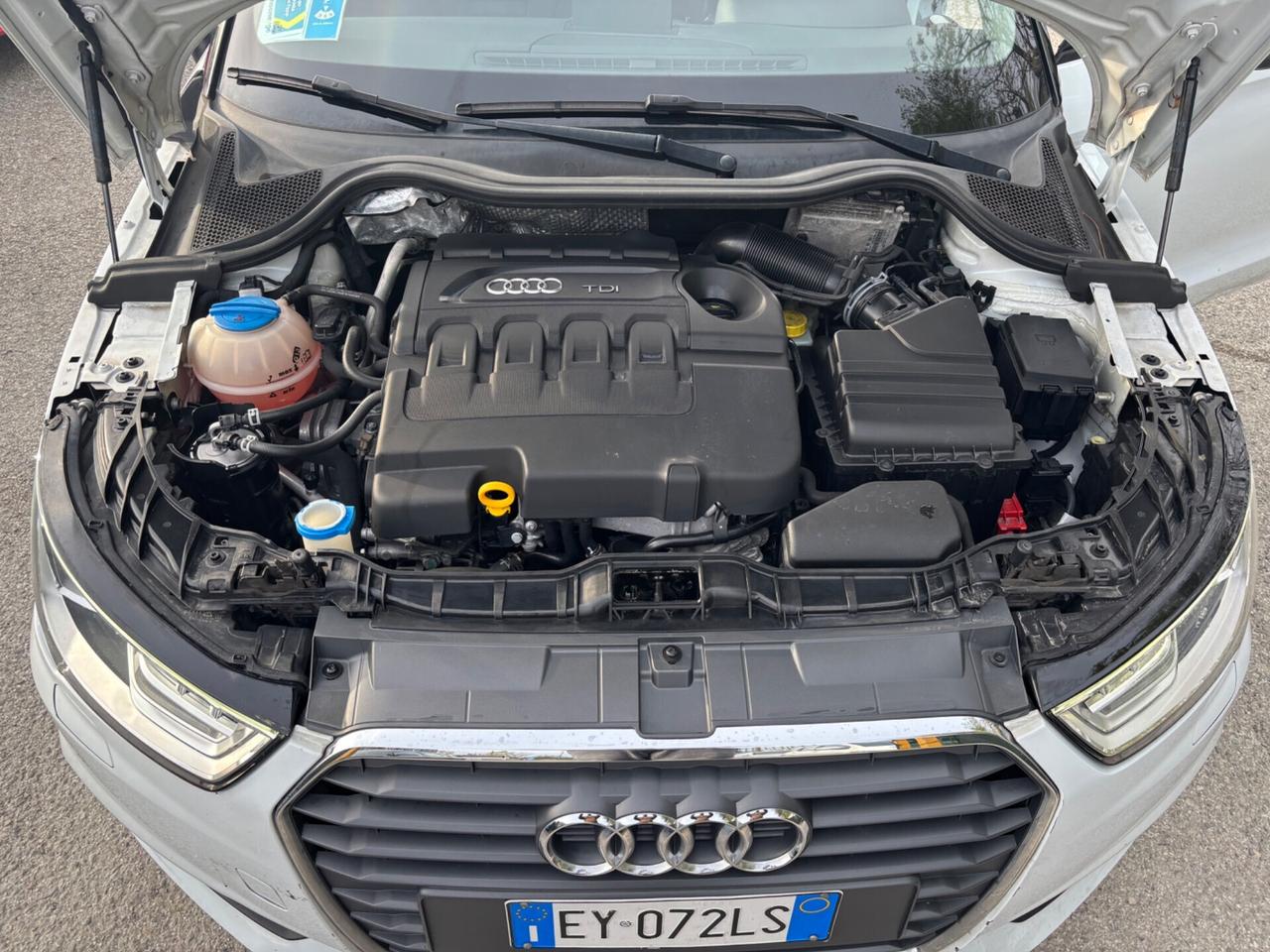 Audi A1 SPB 1.6 TDI 116 CV S tronic OK NEOPATENTATI