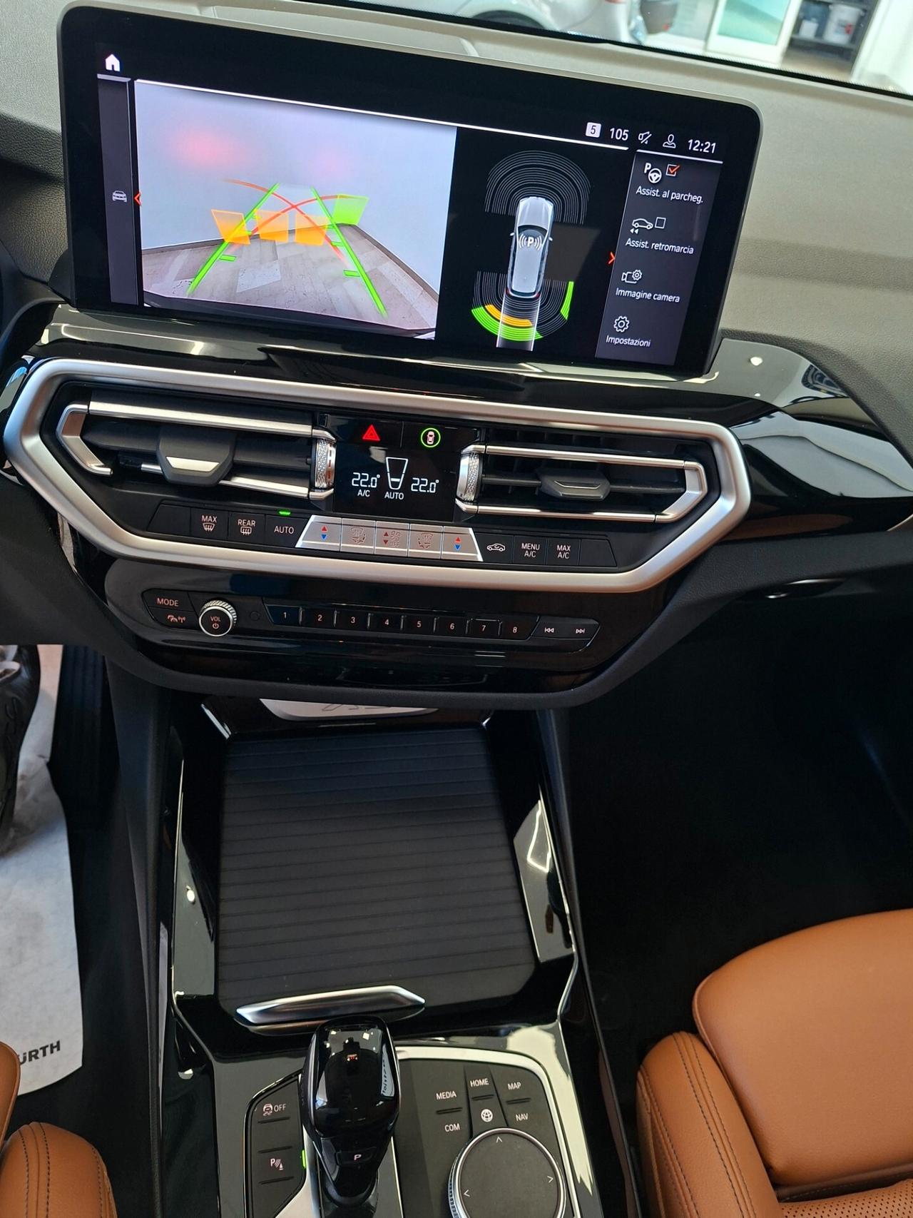 Bmw X3 xDrive20d MHEV 48V Msport