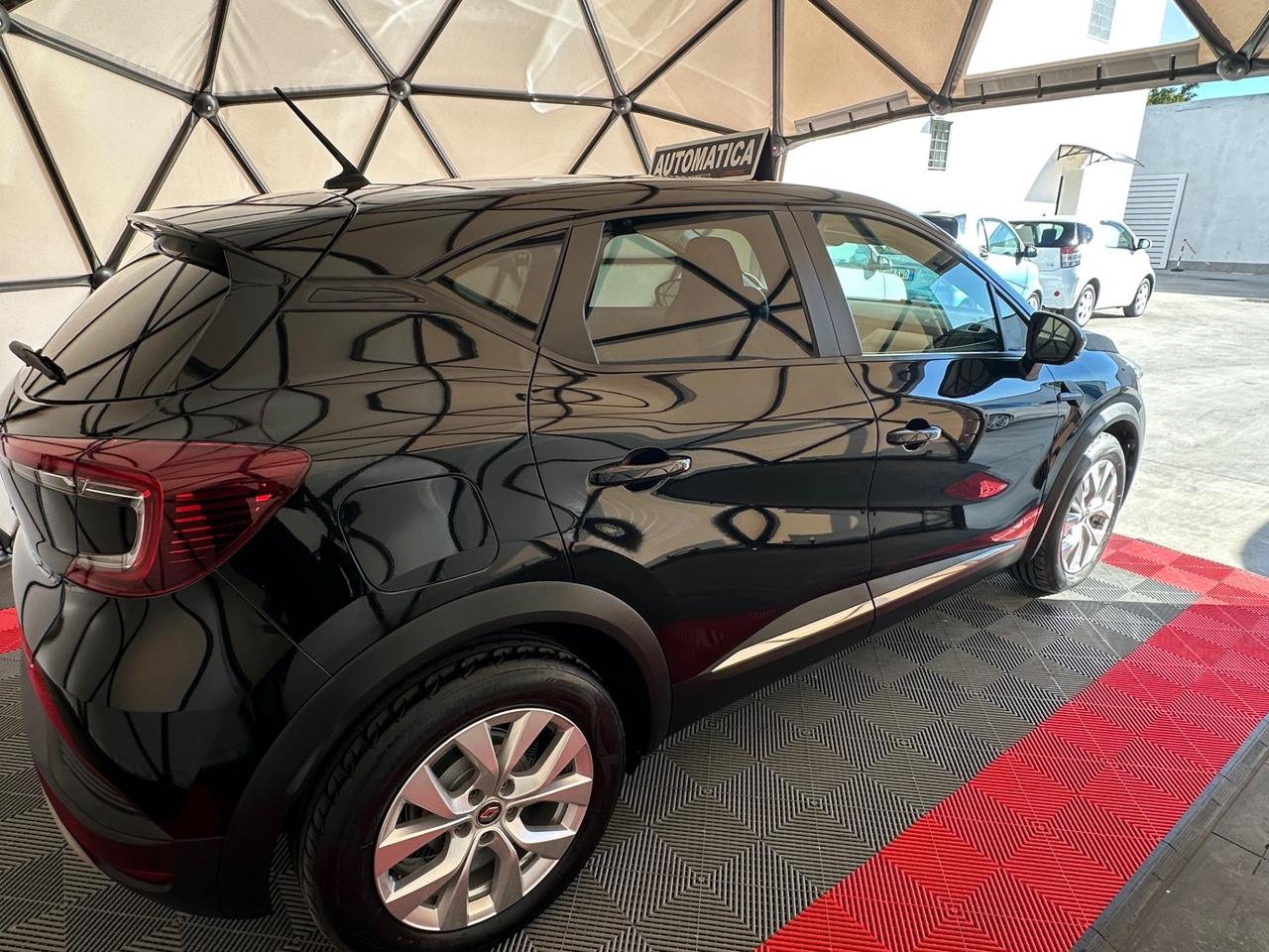 Renault Captur Blue dCi 115 CV EDC Intens