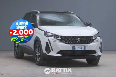 Peugeot 3008 1.6 Hybrid4 Phev 300CV GT e-EAT8