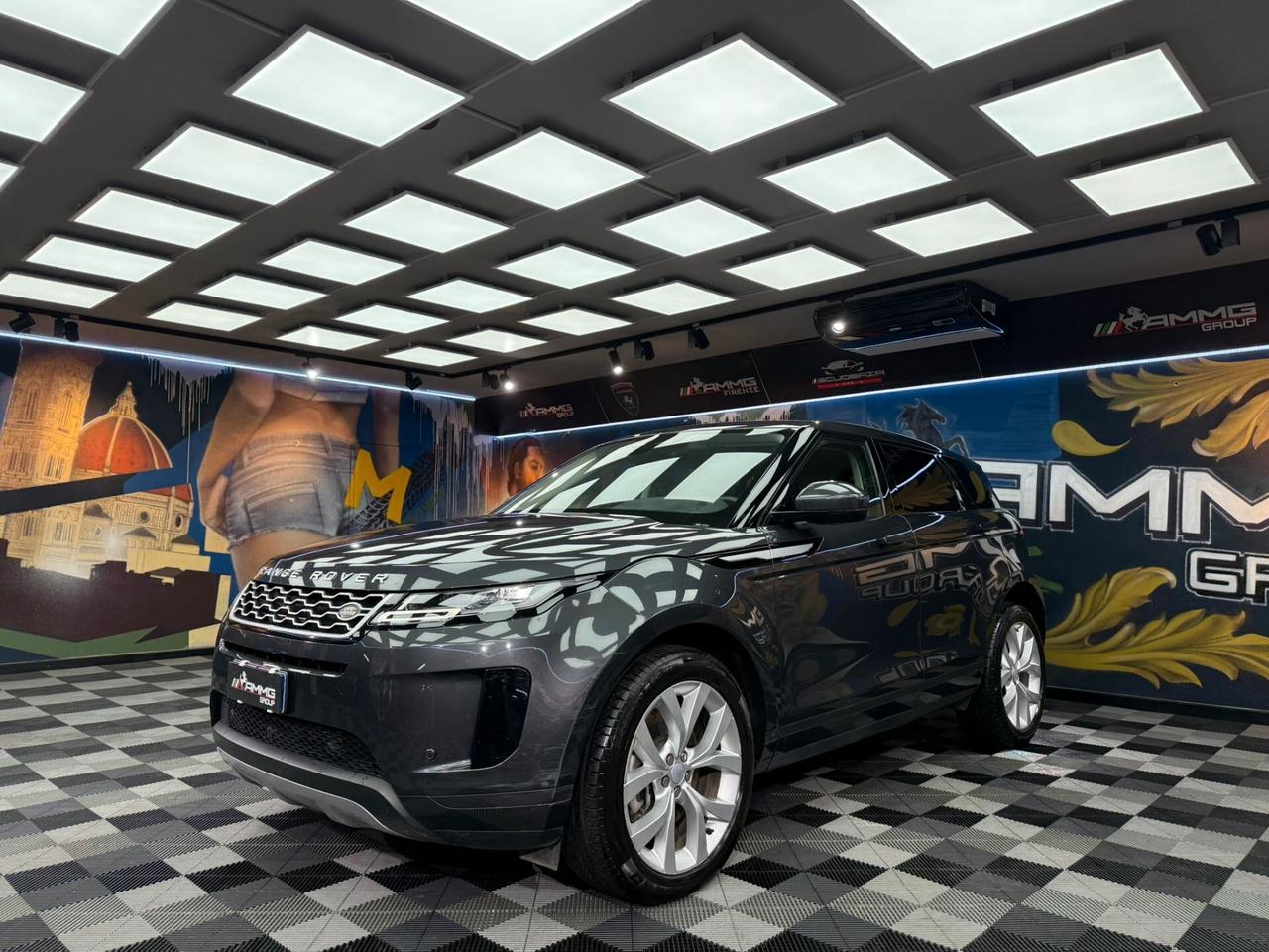 Land Rover Range Evoque 2.0D I4 163 CV AWD Auto SE AUTOCARRO (273)
