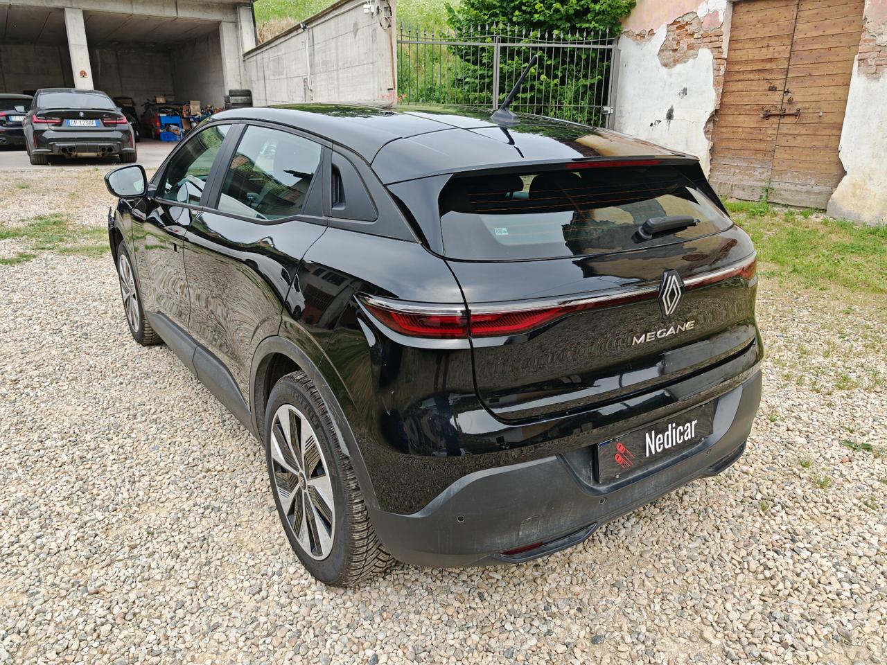 Renault Megane Mégane E-Tech Electric EV60 130 CV Optimum Charge Evolut. ER