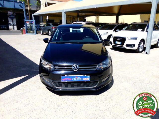 VOLKSWAGEN Polo 1.2 TSI DSG 5 porte Highline