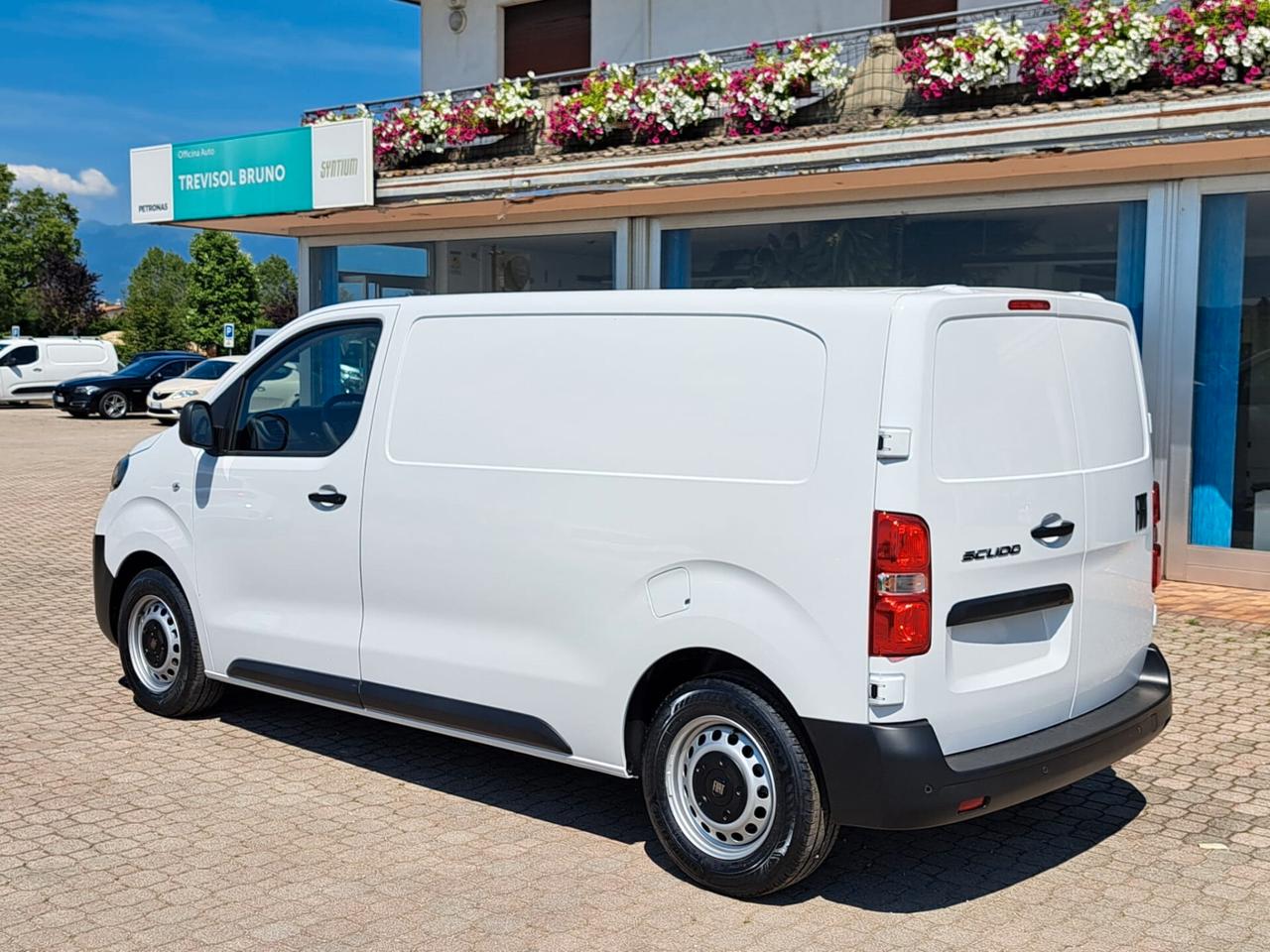 Fiat Scudo Van 1.5 BlueHDi 120CV L2H1 Km. 0