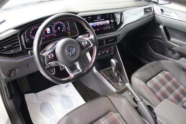 VOLKSWAGEN Polo GTI 2.0 TSI 200CV DSG GTI BlueMotion Technology