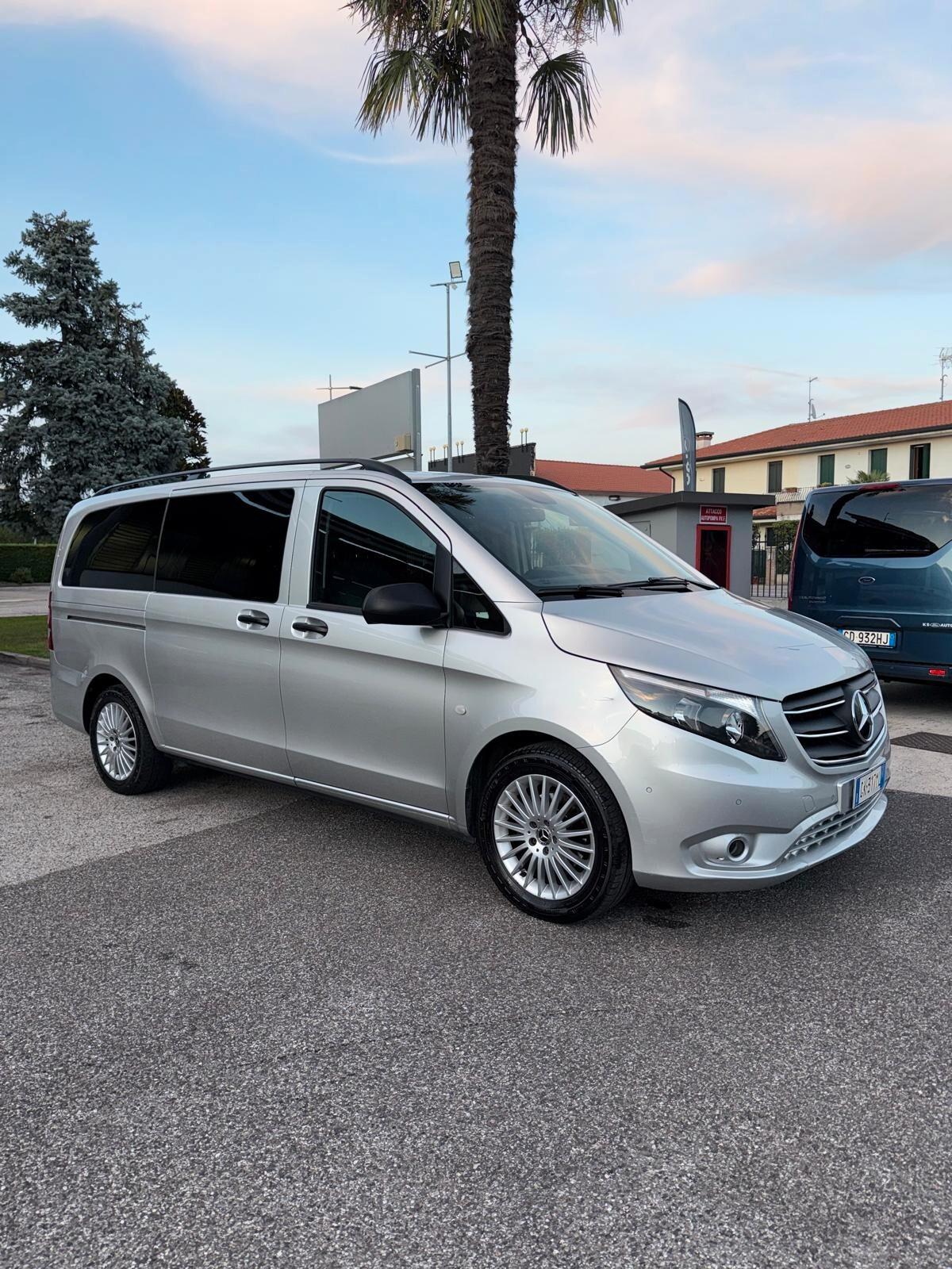 Mercedes-benz Vito 2.0 116 CDI PC-SL Tourer Base Long