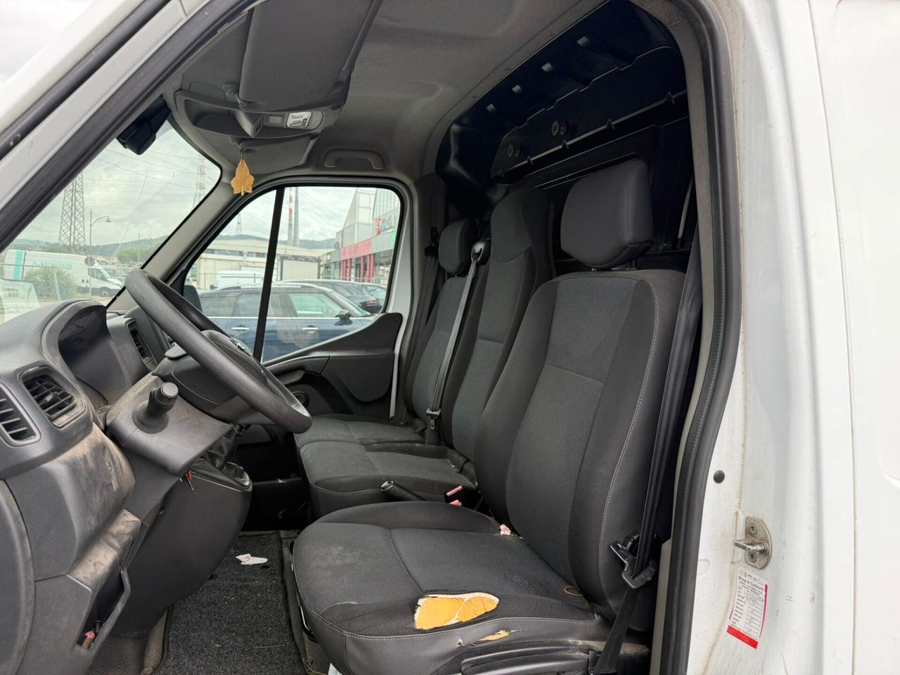 Nissan NV400 35 2.3 dCi 135CV PM-TM Furgone (189)