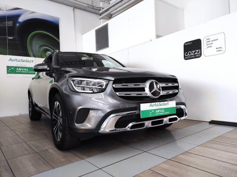 Mercedes-Benz GLC (X253) - GLC 200 d 4Matic Business Extra