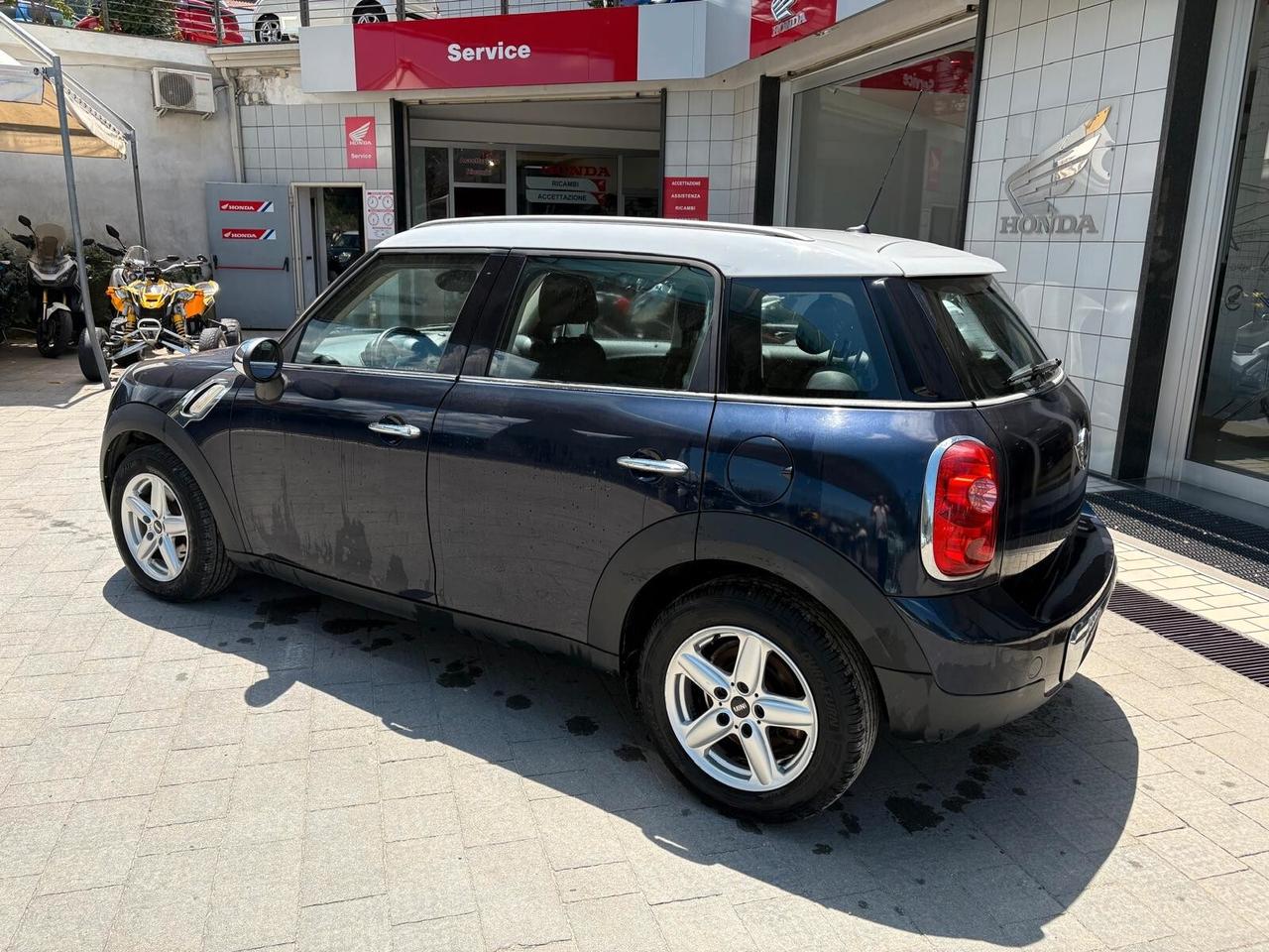 Mini Cooper D Countryman 1.6