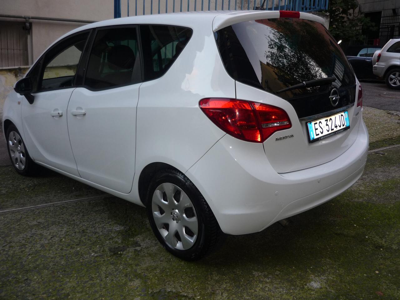Opel Meriva 1.4 Turbo 120CV GPL Tech Elective