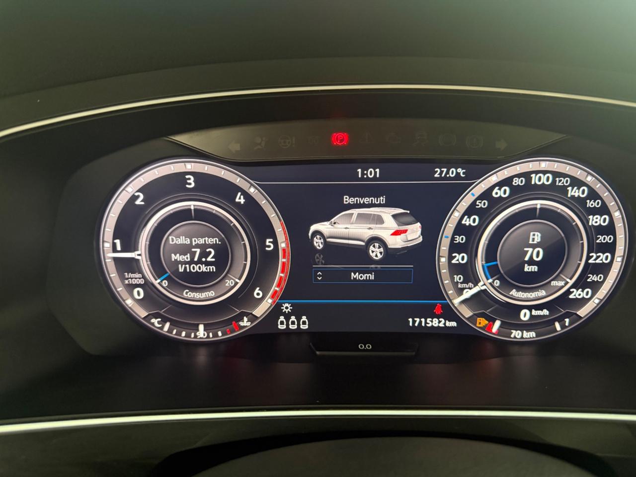Volkswagen Tiguan 2.0 TDI SCR Sport BlueMotion Technology