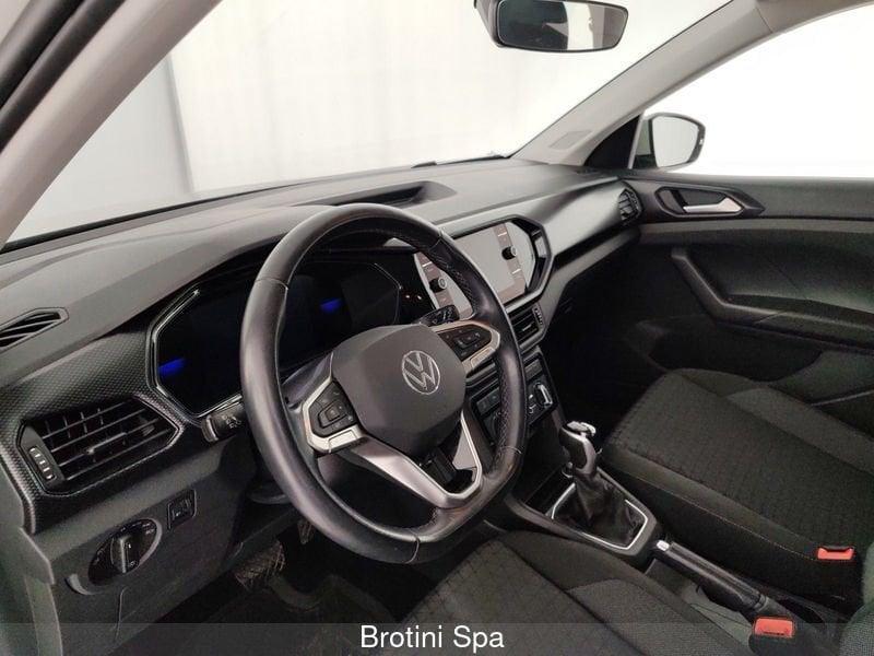 Volkswagen T-Cross T-Cross 1.0 TSI 110 CV DSG Style