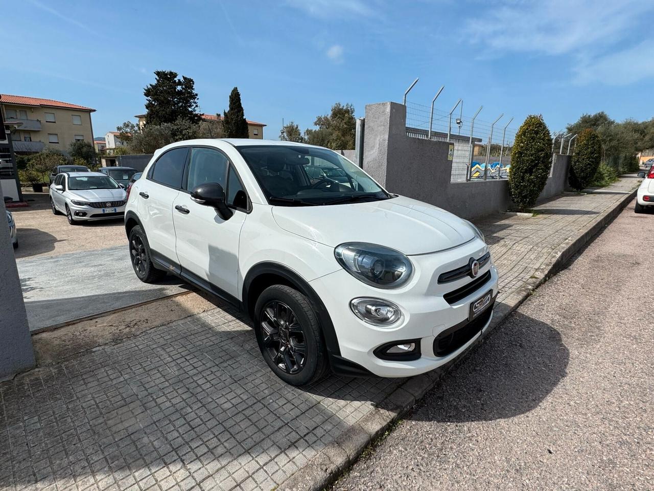 FIAT 500X-BENZINA