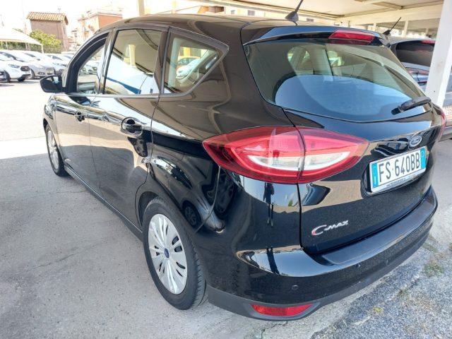 FORD C-Max 1.6 120CV GPL Plus