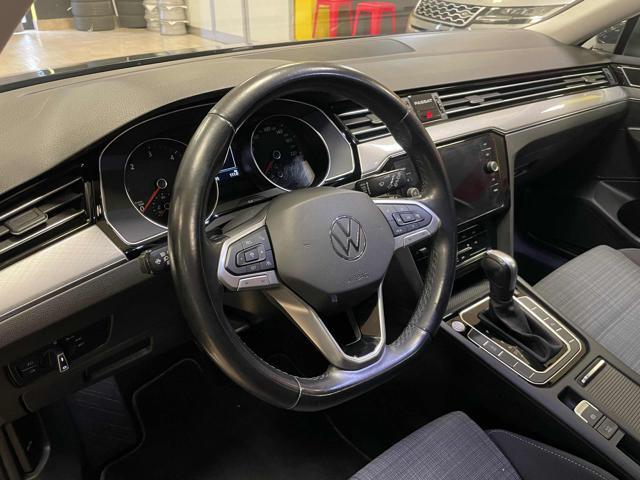 VOLKSWAGEN Passat Variant 2.0 TDI SCR EVO DSG Business**NAVI/TELECAMERA**